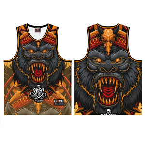 SIXENART - GORILLA JERSEY