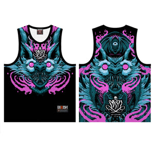 SIXENART - BATHEAD JERSEY TANK