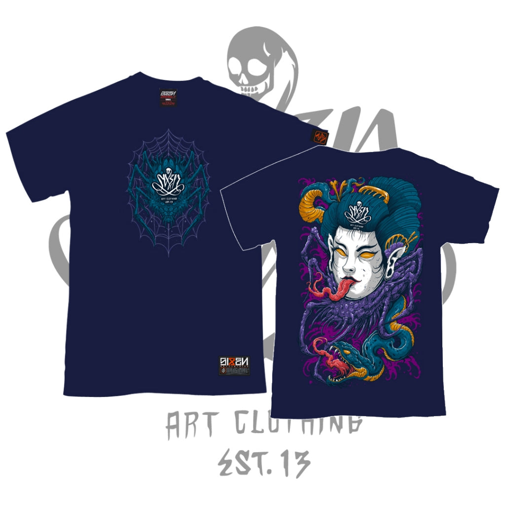 SIXENART - GEISHA SPIDER