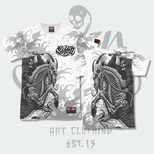 SIXENART - HORSE REAPER V2 (Fp edition)