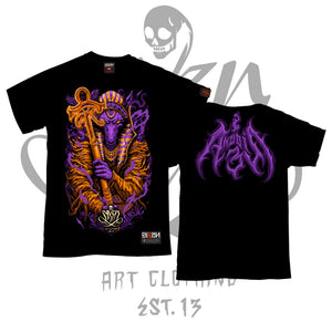 SIXENART - ANUBIS V3 SHIRT