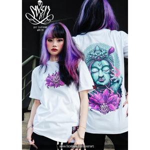 SIXENART - BUDDHA SHIRT