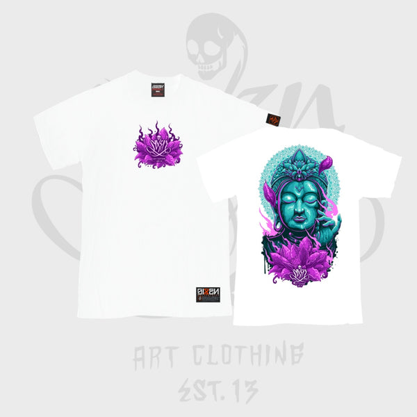 SIXENART - BUDDHA SHIRT – Sixenart Clothing