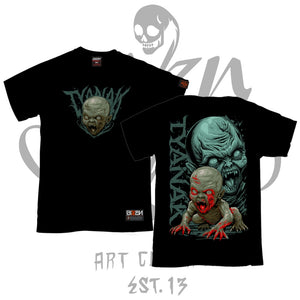 SIXENART - TYANAK SHIRT