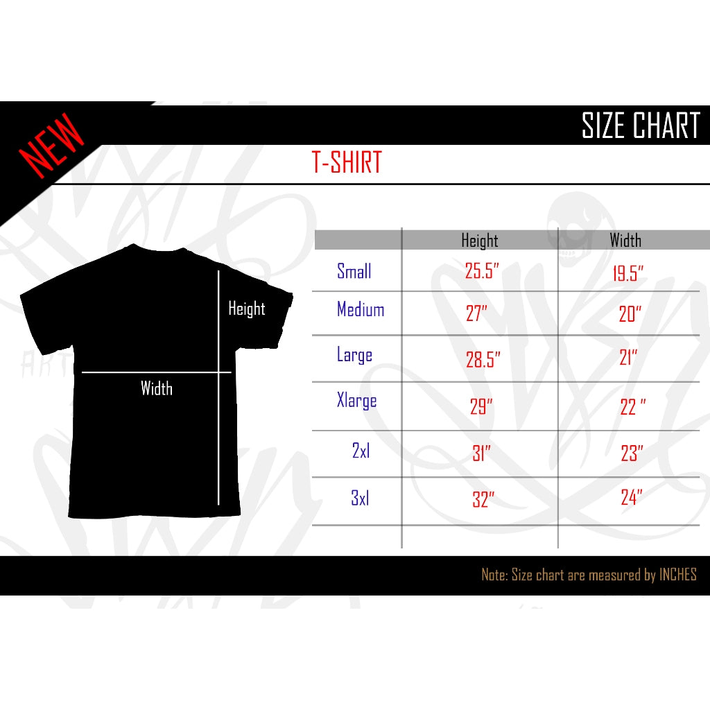 SIXENART - RAGE AGAINST CORRUPT (statement parody shirt)