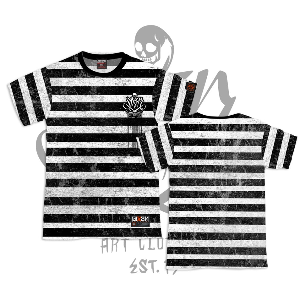 SIXENART - STRIPES(Fp edition)