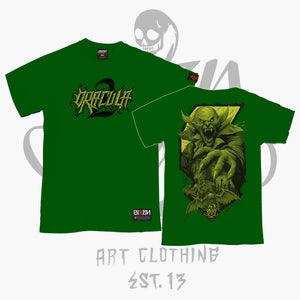 SIXENART - DRACULA 2 GREEN