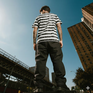 SIXENART - STRIPES(Fp edition)